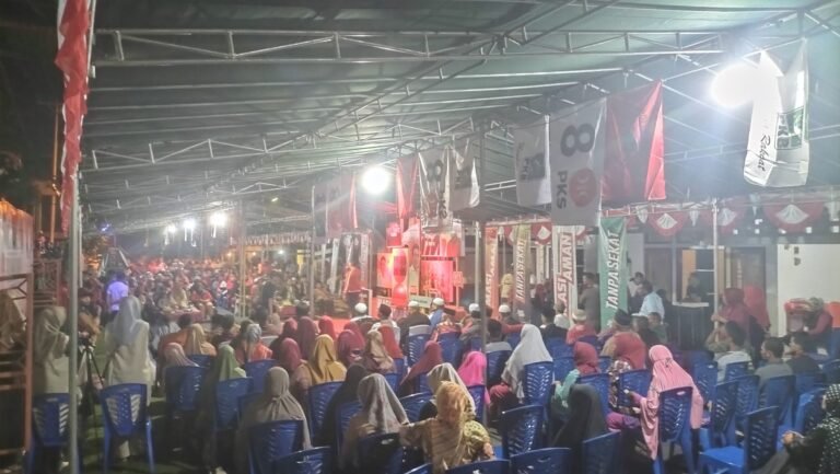 Warga Mareku Menginginkan MASI-AMAN Pimpin Tidore