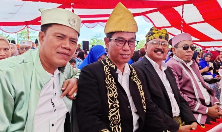 Kadis Perkim Hadir di HUT Provinsi Maluku Utara ke-25, Momen untuk Tingkatkan Kolaborasi Pembangunan