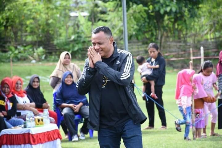 Bergabungnya Lawan Politik Dengan MASI-AMAN, Muhammad Sinen: Mereka Adalah Tamu Kehormatan