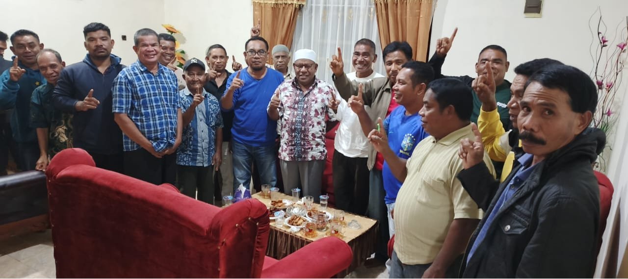 Tim Relawan Gurabunga Siap Menangkan MASI AMAN Diatas 70 Persen