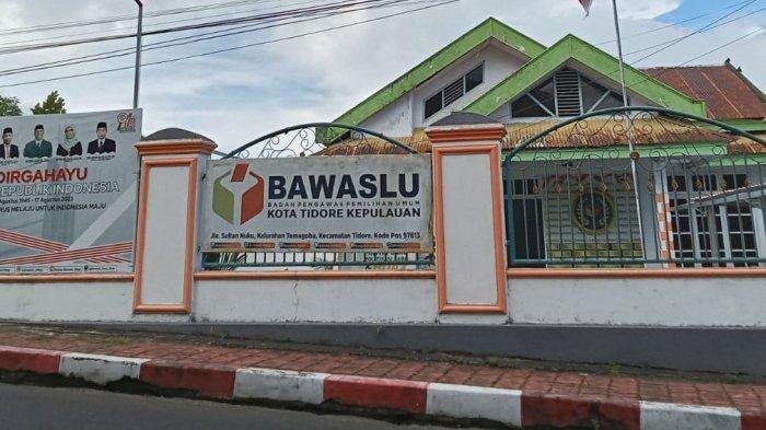 Diduga Menyinggung Husain Alting, Bawaslu Menyoroti Pernyataan Calon Wawali Paslon Nomor Urut 2