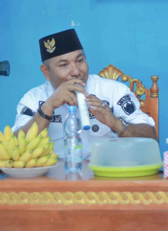 Halil Sabtu: Pemecatan Ketua RT Tidak Ada Kaitan Dengan Politik