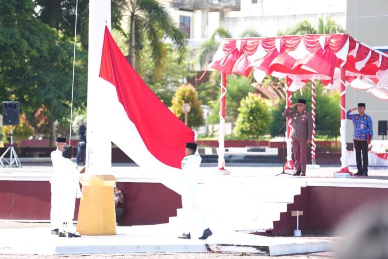 Pj Gubernur : Pemuda Sebagai Dimensi Pembangunan Masa Depan