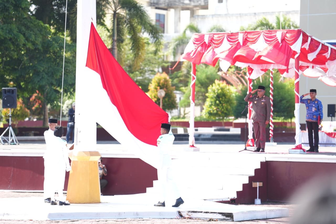 Pj Gubernur : Pemuda Sebagai Dimensi Pembangunan Masa Depan