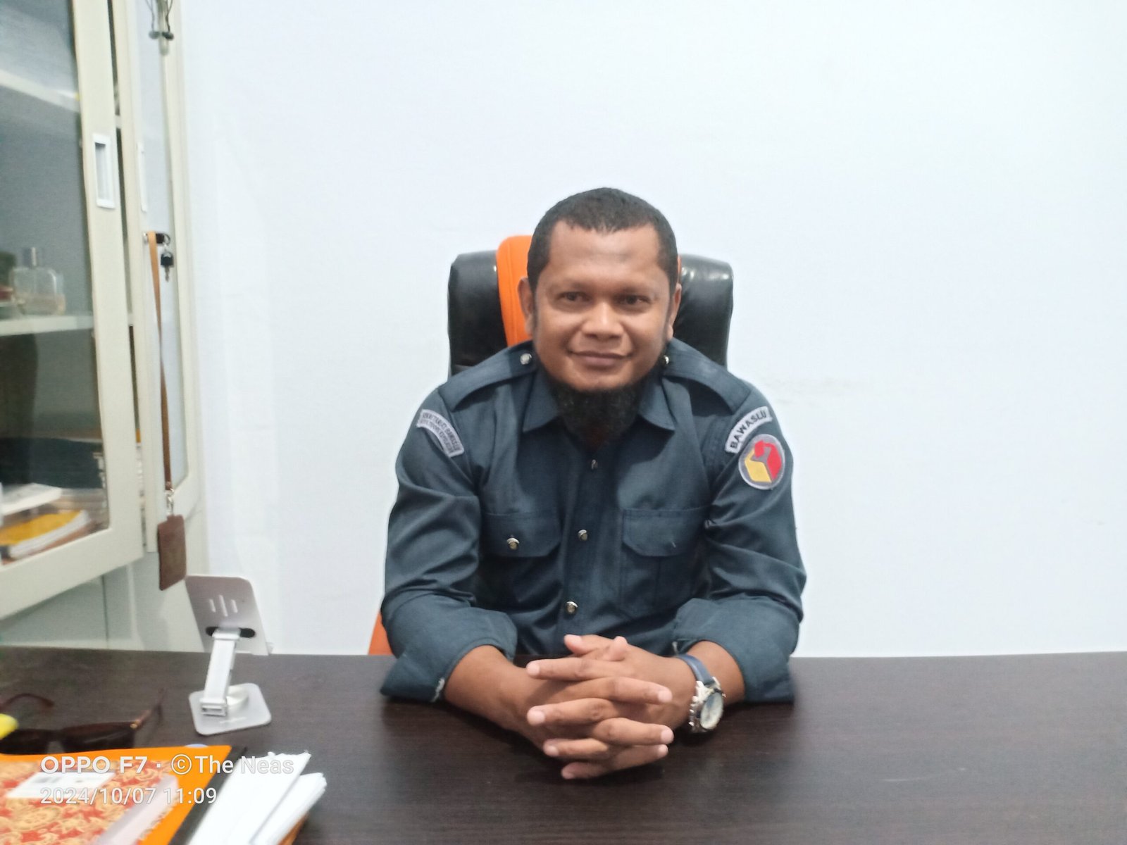 Bawaslu Secara Resmi Menghentikan Kasus Dugaan Politik Uang Yang Melibatkan Muhammad Sinen