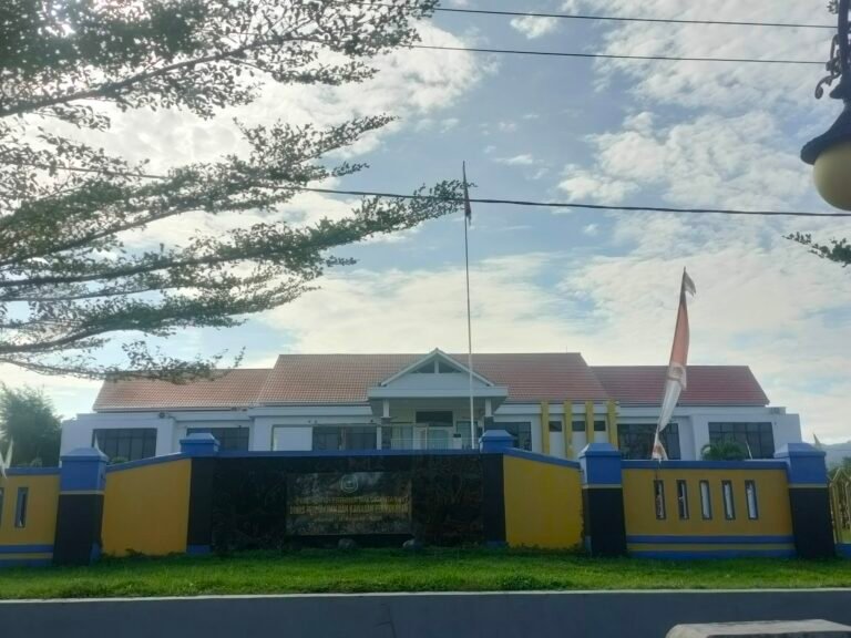 Tindak Lanjut Arahan Pj Gubernur, Dinas Perumahan dan Permukiman Maluku Utara Mulai Mendata Aset