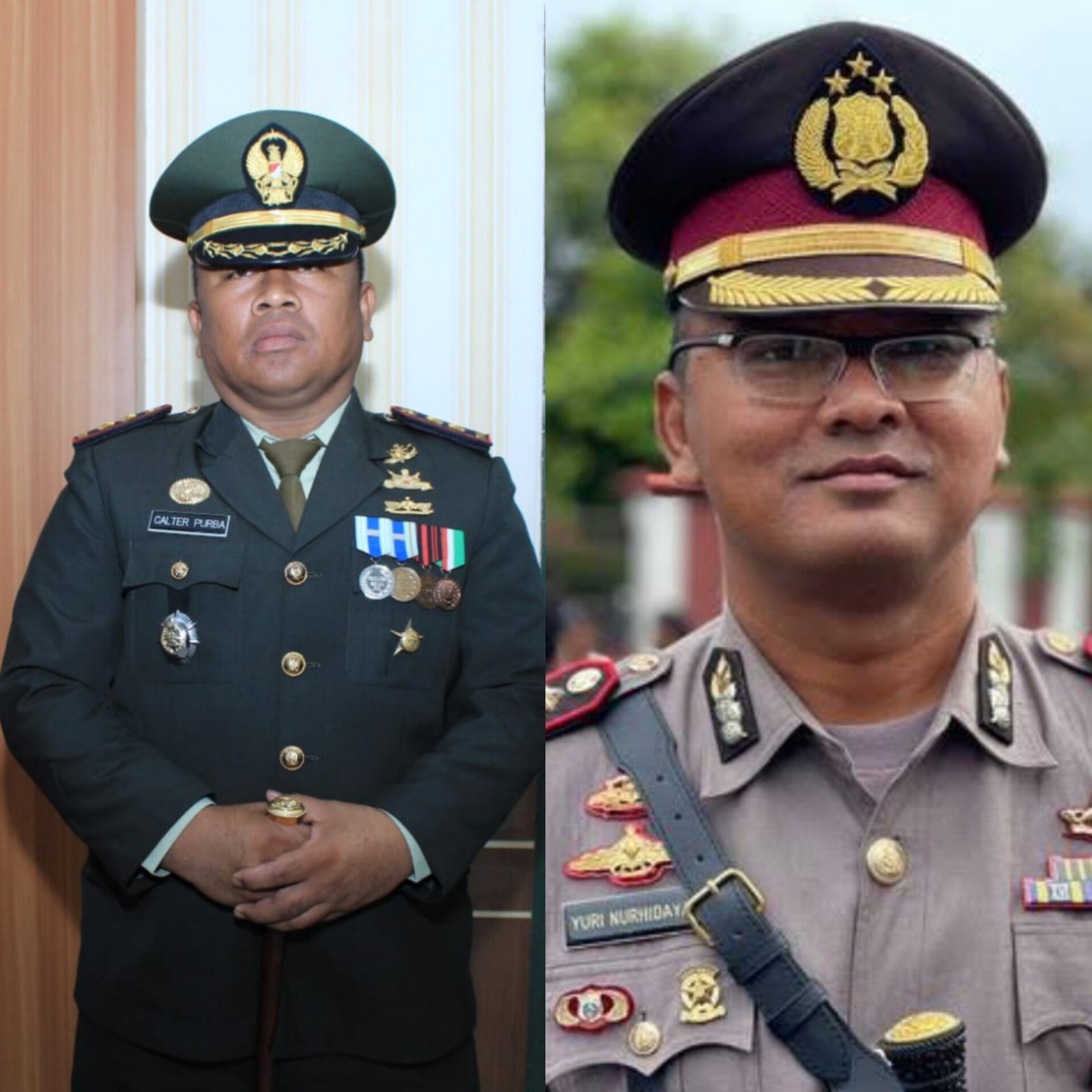 Begini Respon TNI/Polri Atas Pernyataan Syamsul Rizal Hasdy