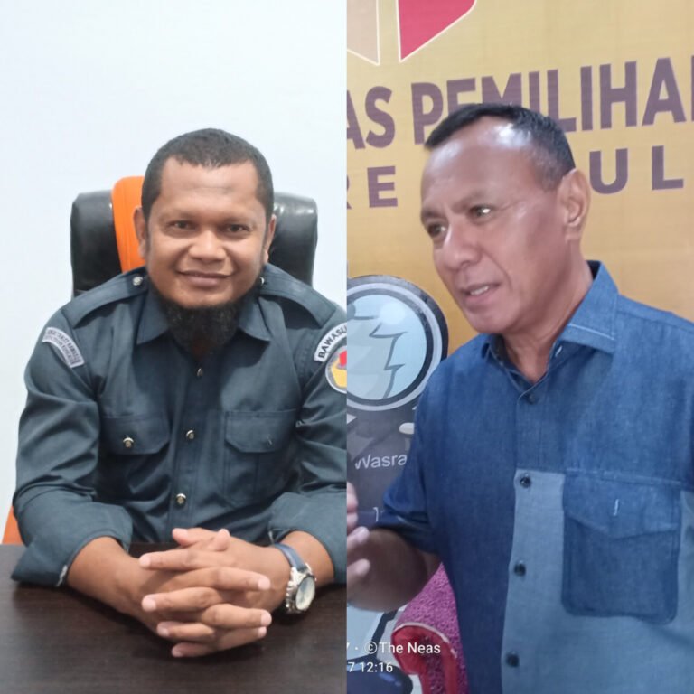 Hadiri Undangan Klarifikasi Bawaslu, Begini Penjelasan Ayah Erik Terkait Dugaan Pelanggaran Yang Dilaporkan Tim SAM ADA