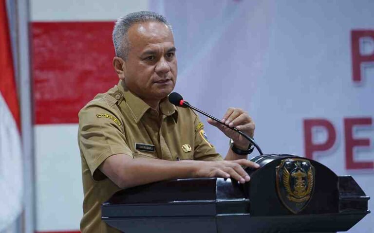 Kepala Bapperida: Pernyataan Bahwa Pemerintah Kota Tidore Kepulauan Belum Memliki RTRW Adalah Tidak Benar Dan Menyesatkan