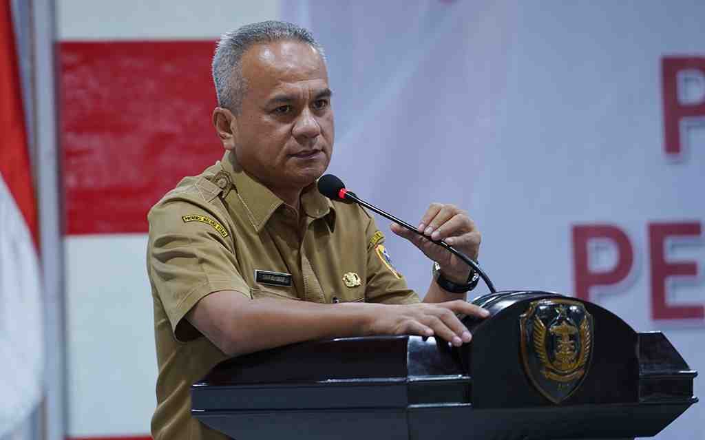 Kepala Bapperida: Pernyataan Bahwa Pemerintah Kota Tidore Kepulauan Belum Memliki RTRW Adalah Tidak Benar Dan Menyesatkan