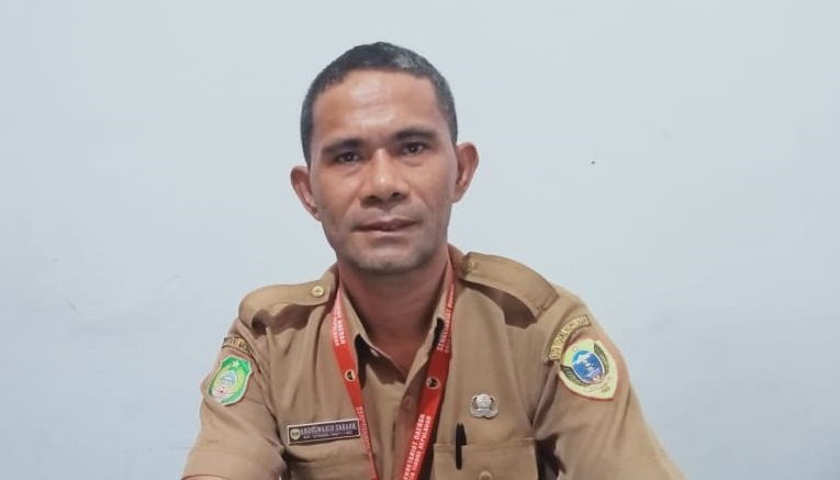 Kota Tidore Kepulauan Meraih Penghargaan UKPBJ Level Tiga