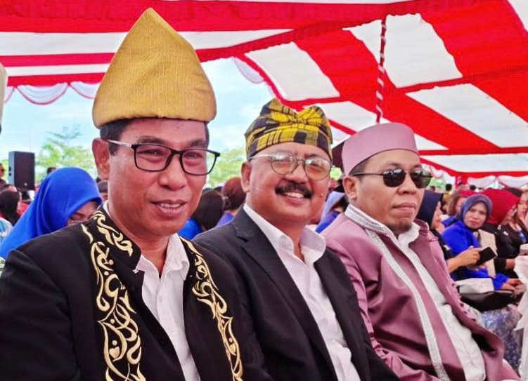 Hadiri HUT ke – 25, Sofyan : Ini Jadi Komitmen Kuat Bangun Infrastruktur Provinsi Maluku Utara