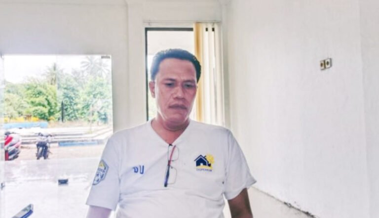 Dinas Perkim Maluku Utara Alokasikan Rp 32 Miliar Bayar Utang