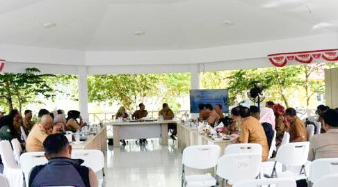 Plt Kadis Perkim Siap Sukseskan HUT ke-25 Pemprov Maluku Utara