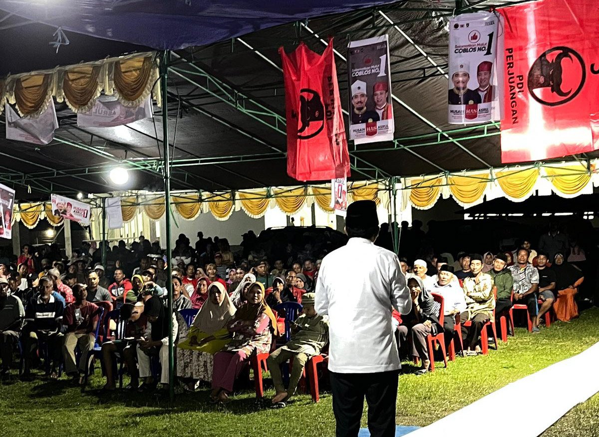 Jika Terpilih Jadi Gubernur,  Sultan Husain  Konsisten Kawal Pemekaran Obi