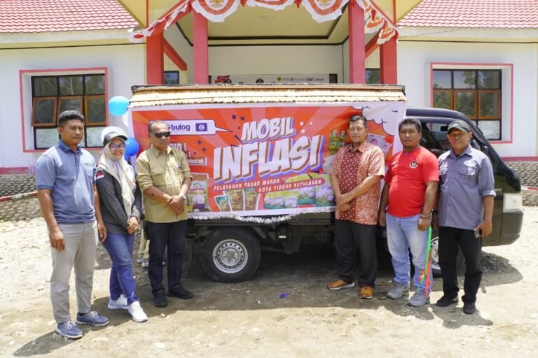 Memastikan Ketersediaan Bahan Pokok Bagi Masyarakat, Pemda Menyediakan Mobil Inflasi