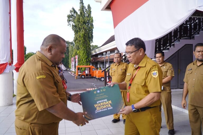 Diakhir Jabatan Kepemimpinan Capt. Ali Ibrahim Dan Muhammad Sinen, Berikut Sederet Penghargaan Yang Ditorehkan