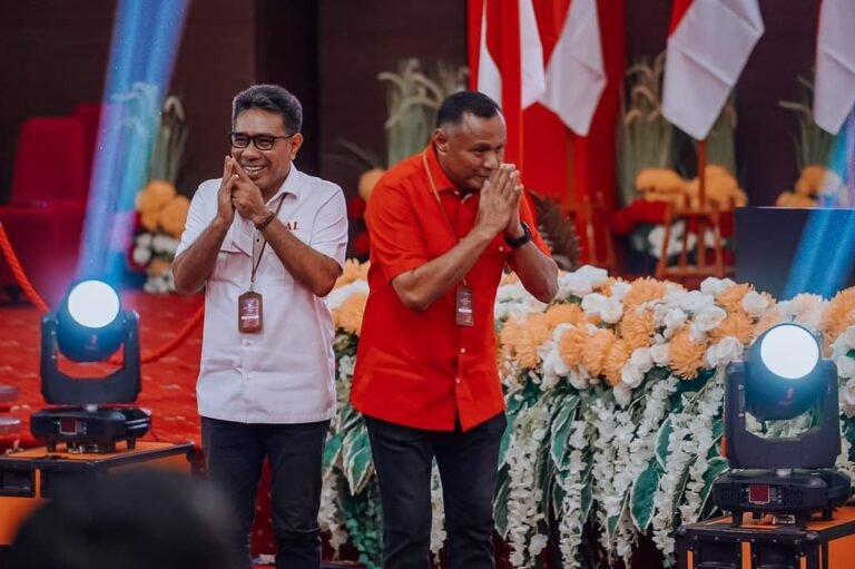 MASI – AMAN Paslon Yang Disukai Dan Dikenal Semua Kalangan