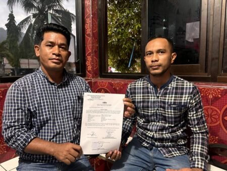 Dituduh Menyebar Fitnah, Oknum Anggota DPRD Dipolisikan