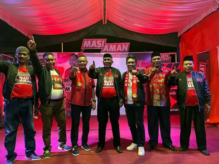 Tim MASI-AMAN Minta Polresta Tidore Menseriusi Kasus Pelemparan Posko Di Tongowai