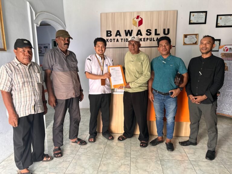 Dinilai Berbohong Saat Kampanye, Calon Walikota Nomor Urut 2 Dilaporkan Ke Bawaslu