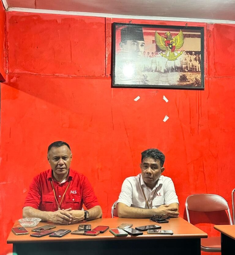 Muhammad Sinen Ingatkan Para Pendukung Untuk Datang Dan Coblos MASI-AMAN