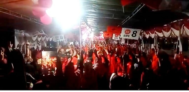 Kampanye Di Seli, Paslon MASI-AMAN Disambut Hangat