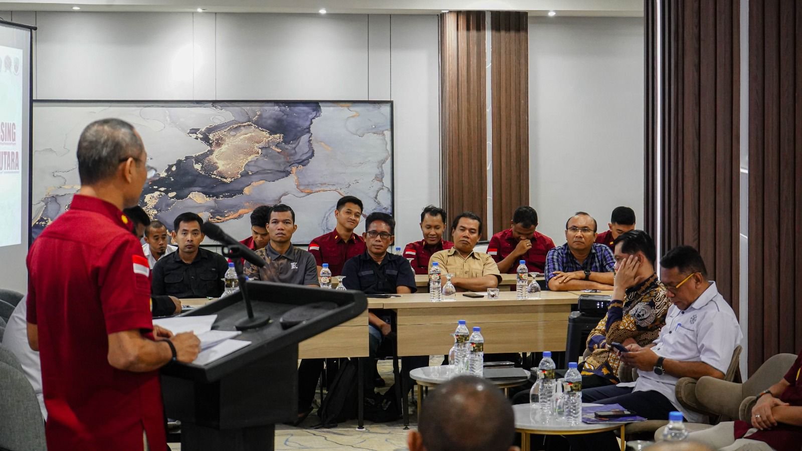 Petugas Imigrasi Pembina Desa Disiapkan untuk Tingkatkan Literasi Keimigrasian