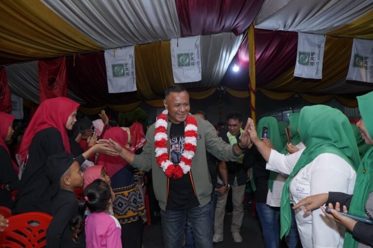 Kembali Menggelar Kampanye Di Indonesiana, MASI-AMAN Disambut Dengan Marching Band