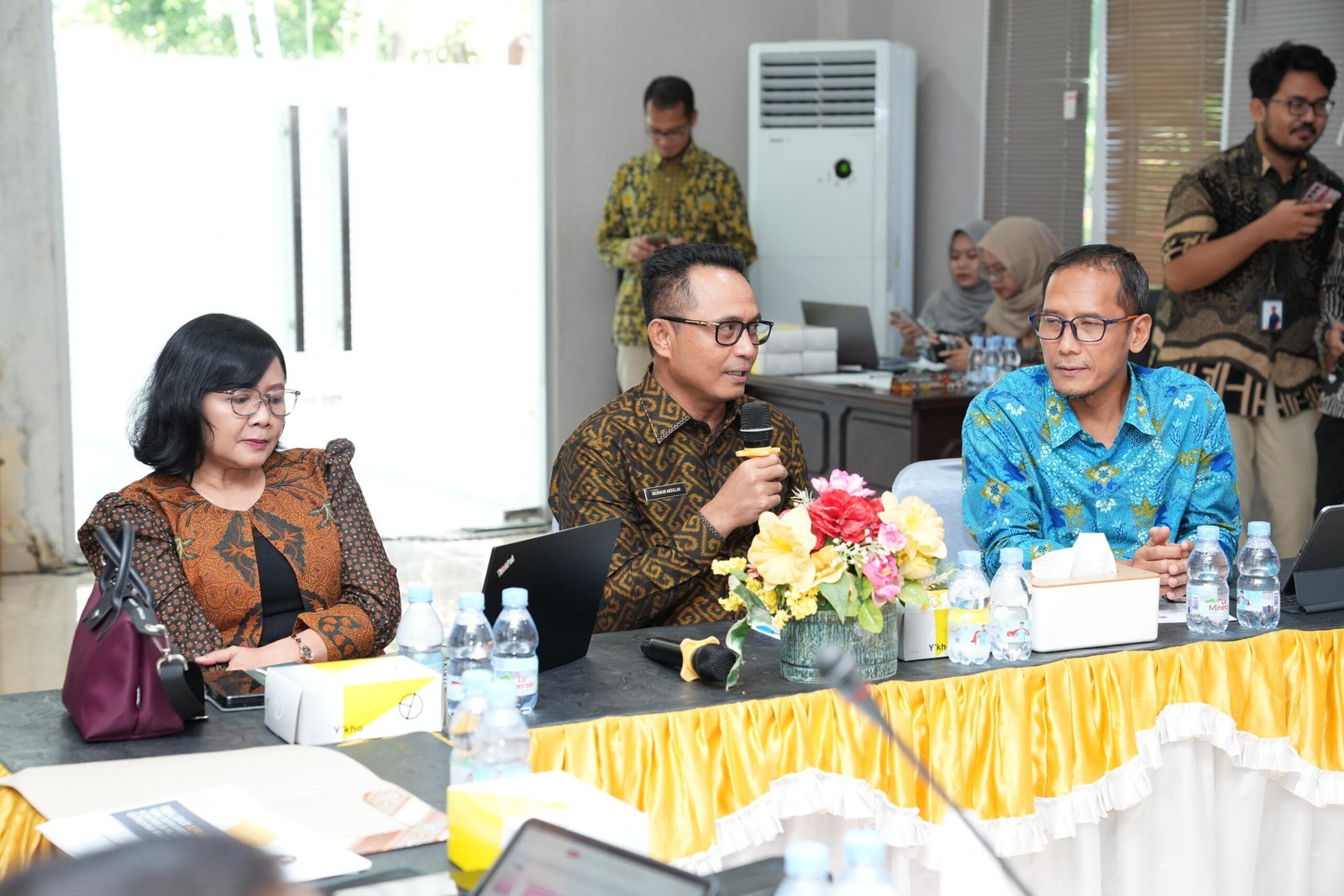 Pemprov Malut dan DJPK Komitmen Selesaikan Utang BPJS Kesehatan