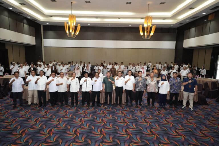 Bappeda Malut Gelar Rakor Penanggulangan Kemiskinan