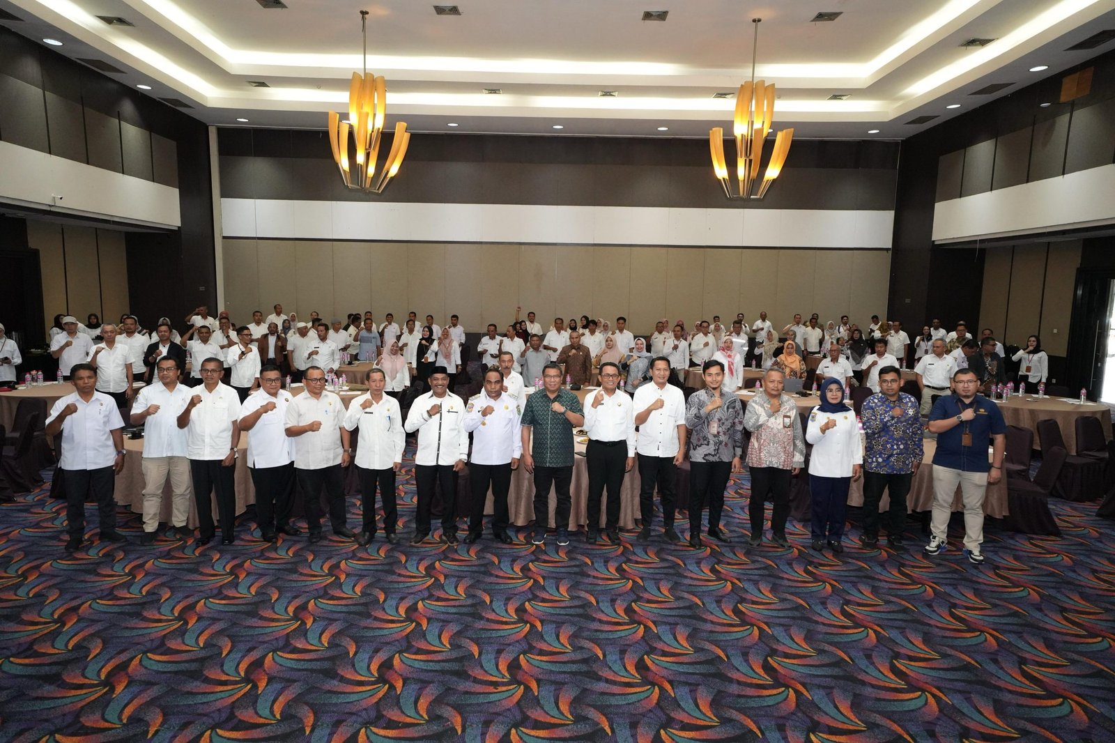 Bappeda Malut Gelar Rakor Penanggulangan Kemiskinan