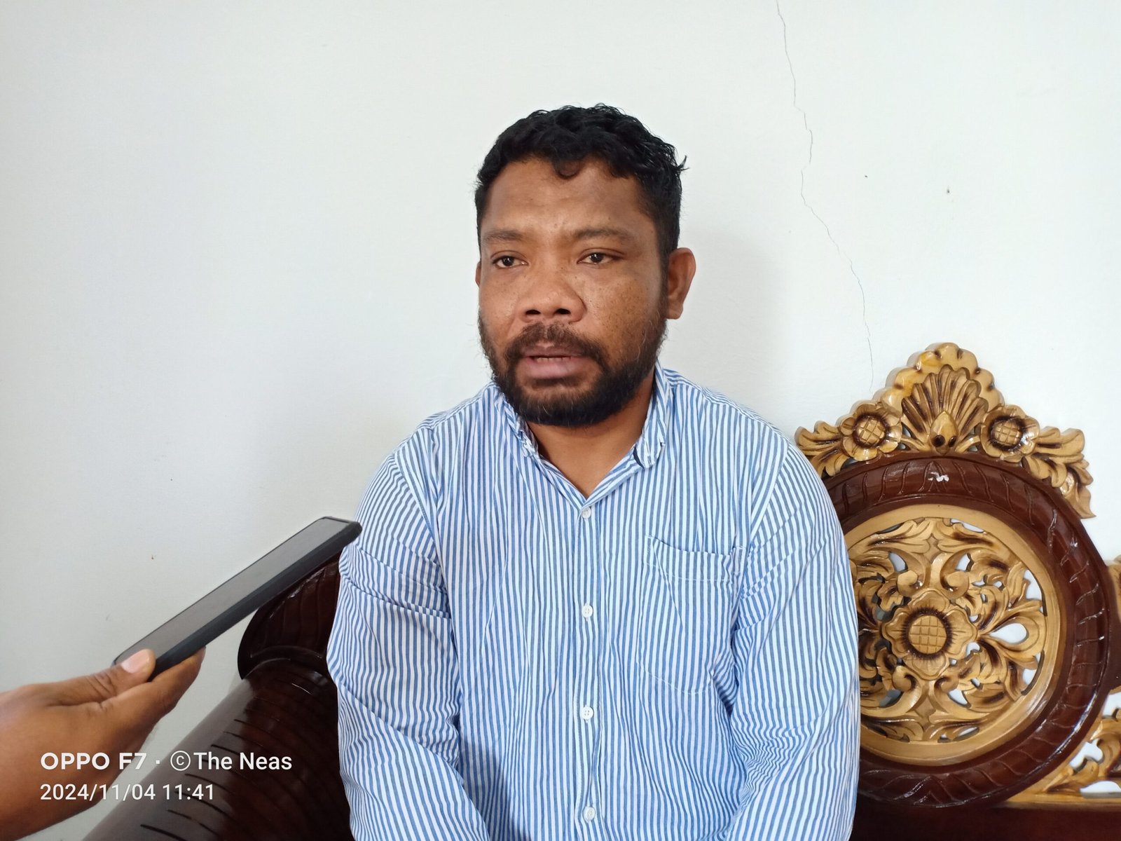 Berikut Jadwal Debat Ke II Cakada Kota Tidore Kepulauan