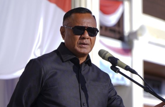 Diisukan Kerahkan Massa Demonstrasi Di KPU, Begini Tanggapan Muhammad Sinen