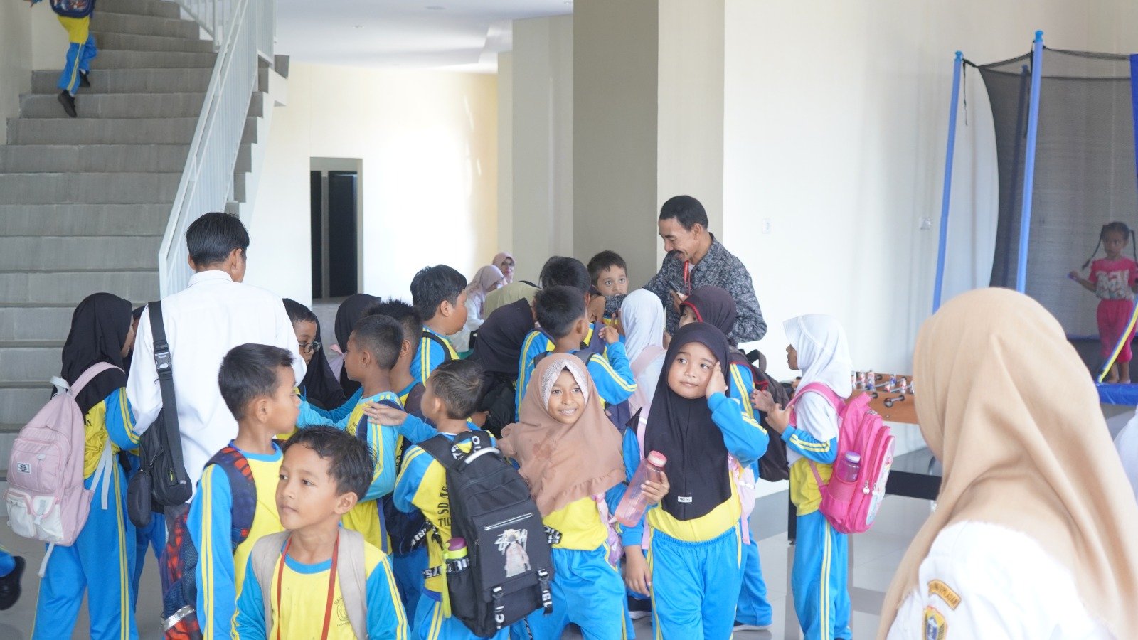 Dinas Perpustakaan dan Kearsipan Gelar Pameran Arsip Sejarah Tidore