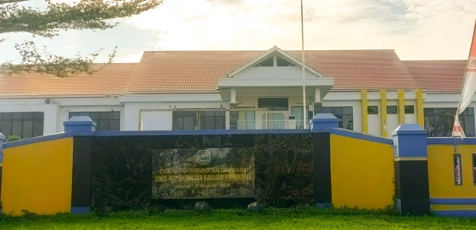 Disperkim Siapkan Program Penataan Kawasan Kumuh untuk Tahun 2025 di Maluku Utara