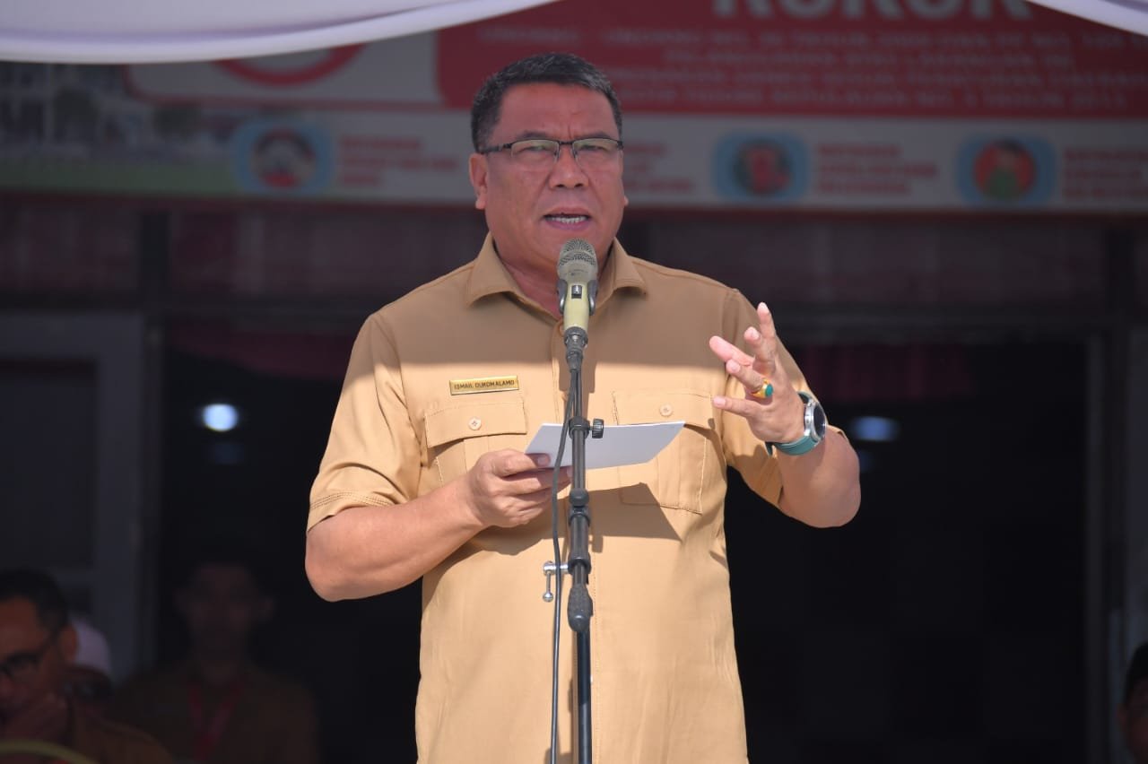 Pemkot Tidore Kepulauan Mengeluarkan Himbauan Netralitas ASN