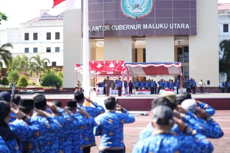Abdul Kadir Usman Harap momentum Hari Sumpah Pemuda perkuat tekad ASN di Maluku Utara