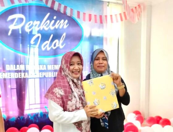 Sekdis Perkim Malut Pimpin Proyek Perubahan Cegah Kumuh gagasan Abdul Kadir Usman
