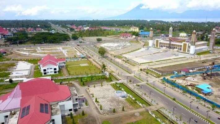 Tahun depan, Disperkim Malut bakal Fokus Bangun Infrastruktur Kota Sofifi