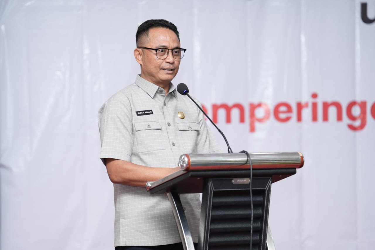 Pemprov butuh Keikutsertaan Masyarakat di Maluku Utara untuk kendalikan Inflasi