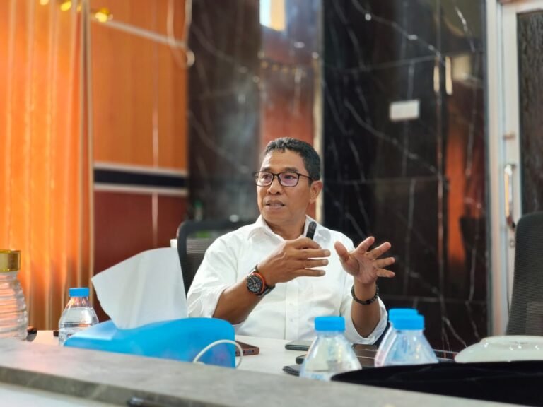 Dukung Program Ketahanan Pangan Presiden, Dinas PUPR Malut Juga Fokus Benahi Irigasi Pertanian