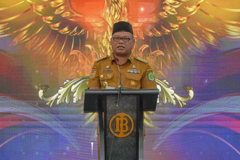 Pj. Gubernur Ingin Sinergi Kebijakan Diperkuat Untuk Mepercepat Transformasi Ekonomi Daerah