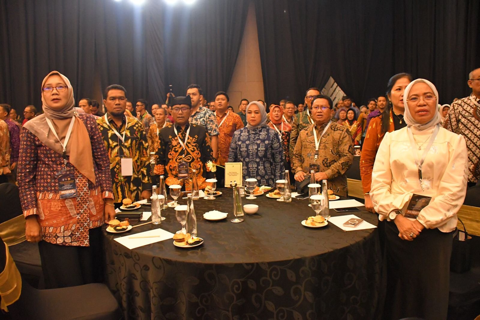 Pemerintah Kota Tidore Kepulauan Raih Prestasi Anugerah IGA 2024 Kategori Pemkot Sangat Inovatif