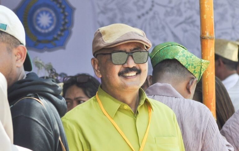 Dihentikan dari Kadikbud Malut, Damrudin Ucapkan Terima dan Apresiasi atas Keputusan Pj Gubernur