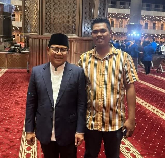 Pemkot Tidore Dukung Kiprah GP Ansor, Jafar Noh Terpilih Secara Aklamasi