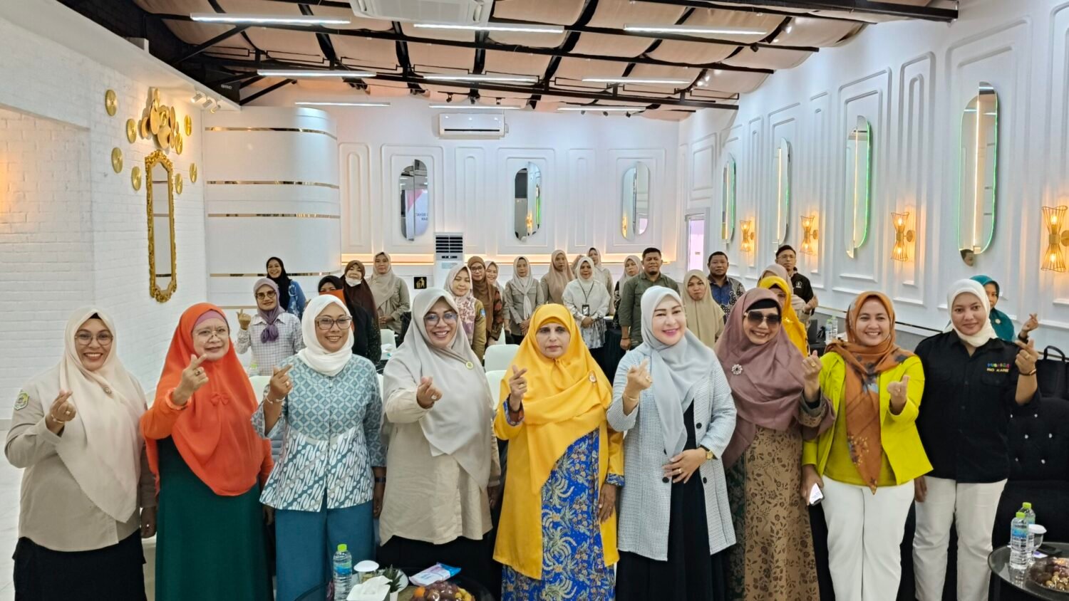Wujudkan Keluarga Harmonis, DPPPA Malut Gelar Penguatan Puspaga 
