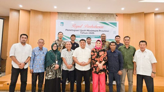 Pemprov Resmi Naikan UMP Maluku Utara di Tahun 2025, Cek Besarannya