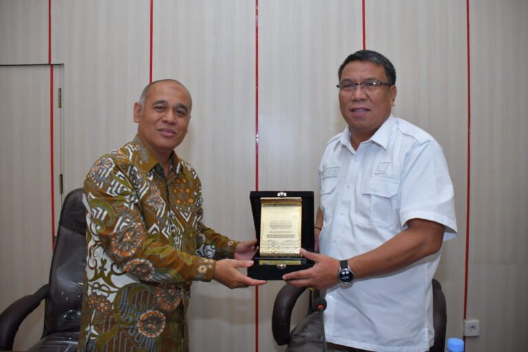 Sekda Pimpin Pertemuan Dengan PT. Sucofindo Terkait Kerja Sama Strategis