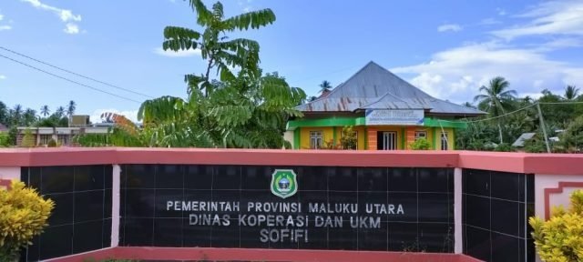 Terkendala Anggaran, Dinas UMKM Maluku Utara Minta Bantuan Kemenkop UKM
